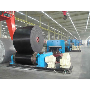 Self -Extinguishing (FIRE and FLAME RESISTANT) Conveyor Belts
